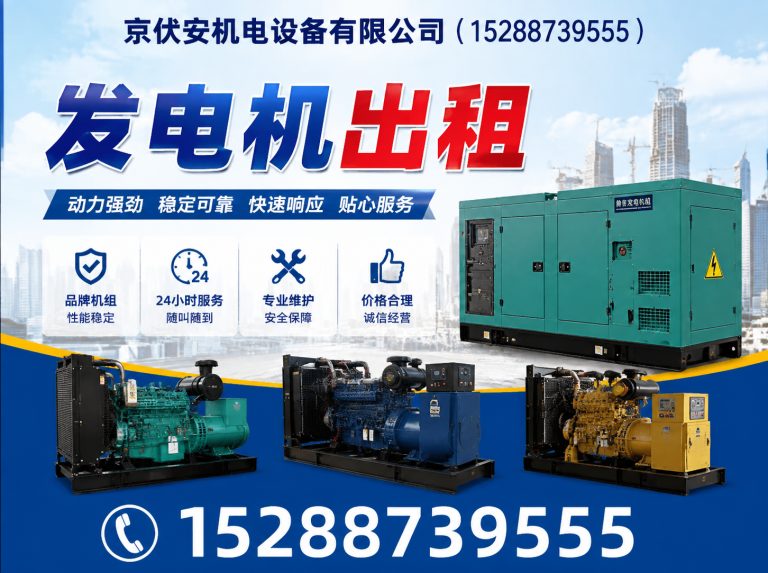 南昌京伏安机电设备有限公司展示图
